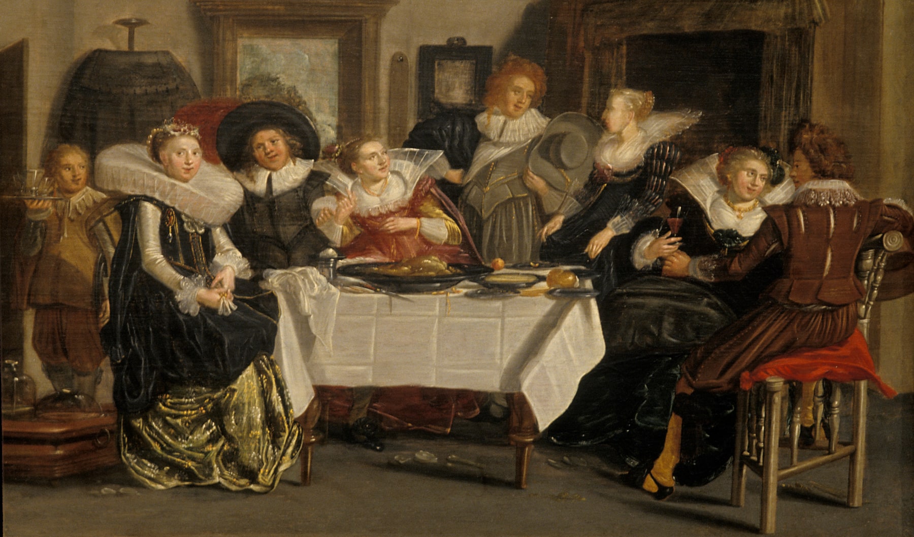A Jolly Company