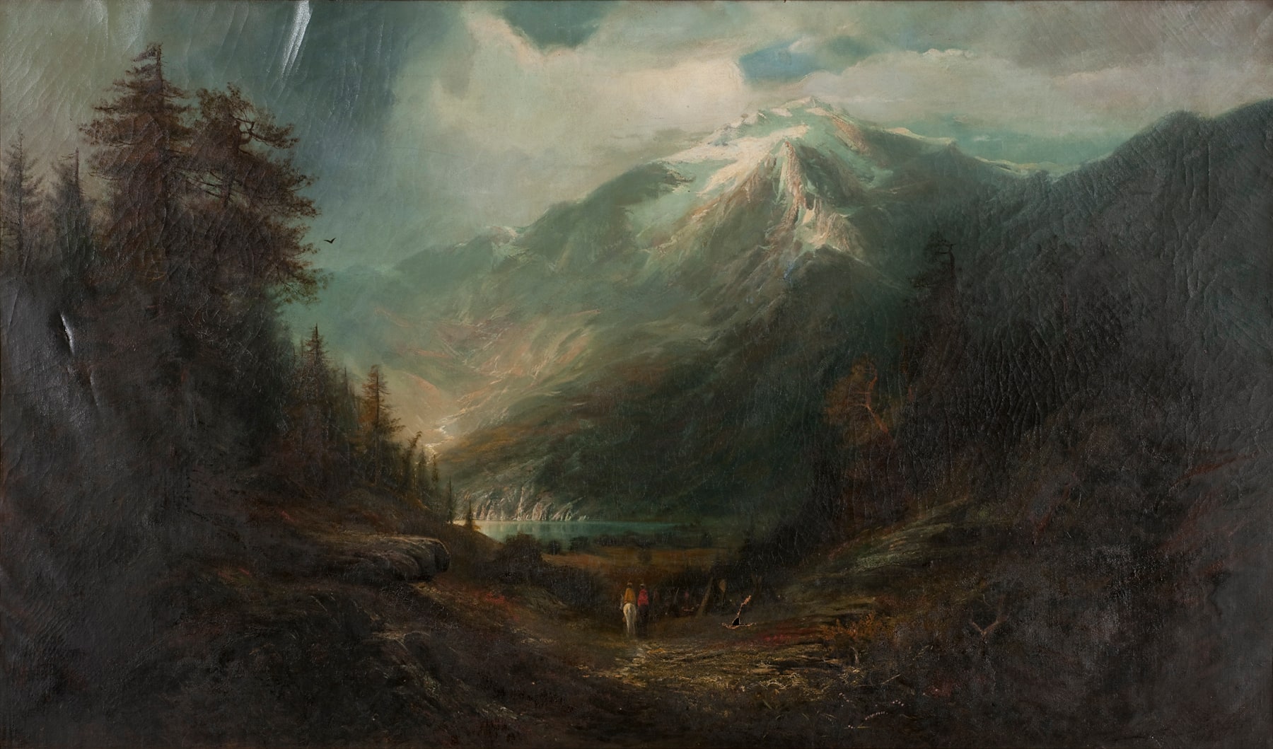 Mount Shasta, California