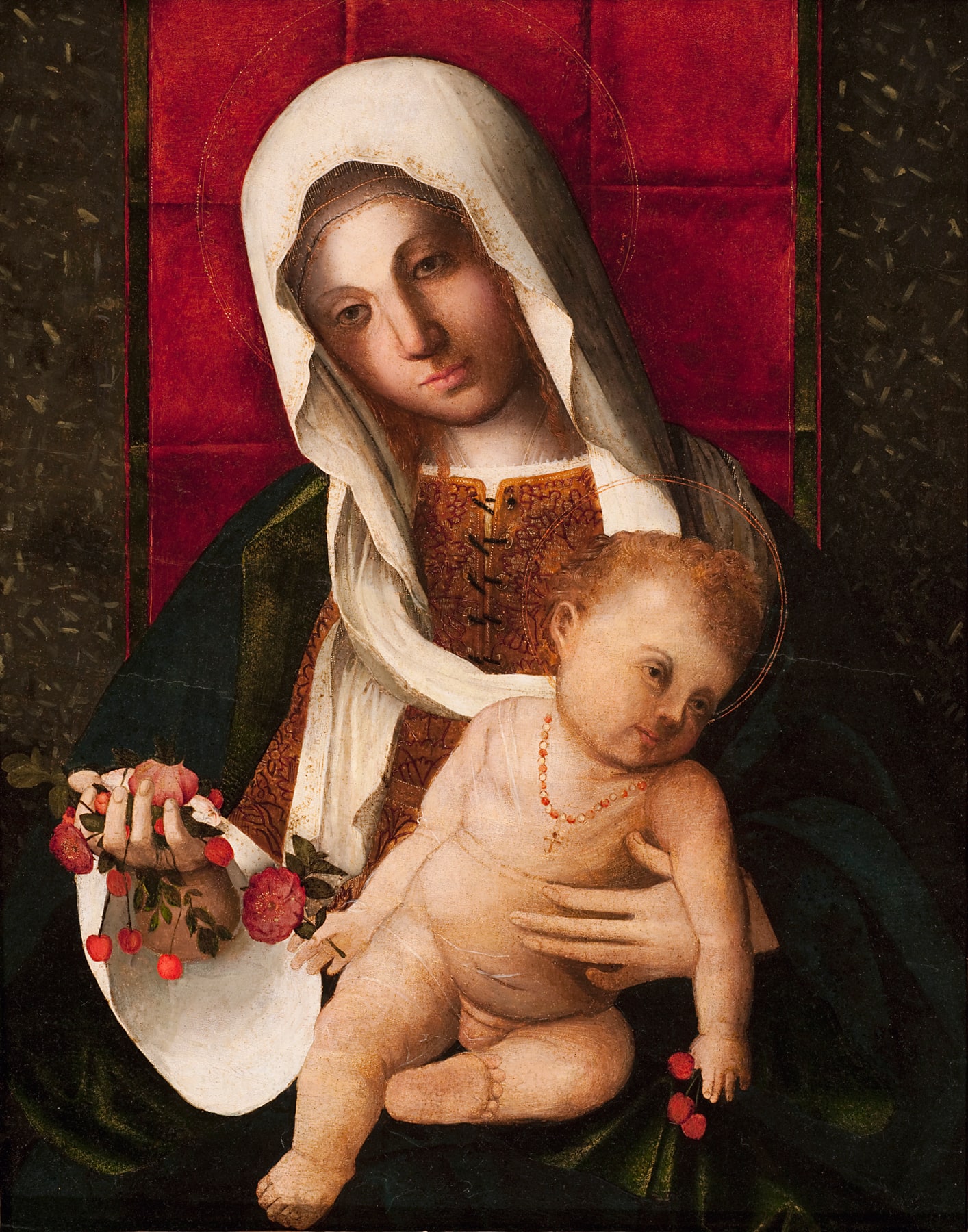 Madonna and Child