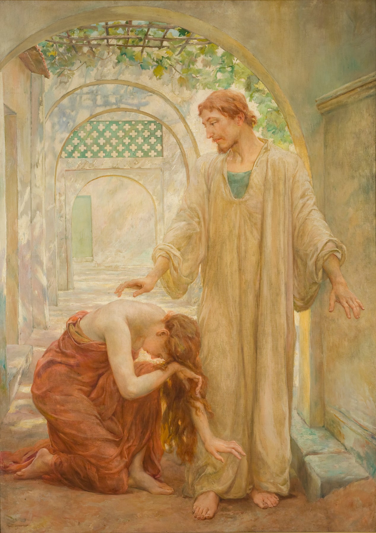The Healing Touch