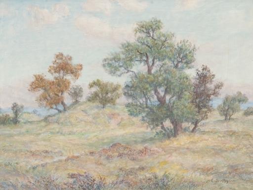 Beginning of Fall