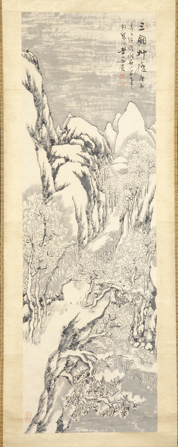 Summer and Winter Landscapes