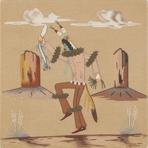 A Nine Day Healing Ceremony