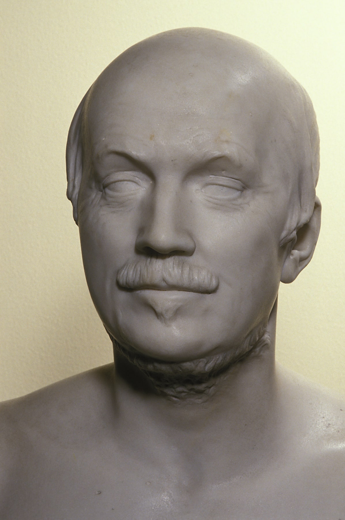 Bust of Amos Adams Lawrence