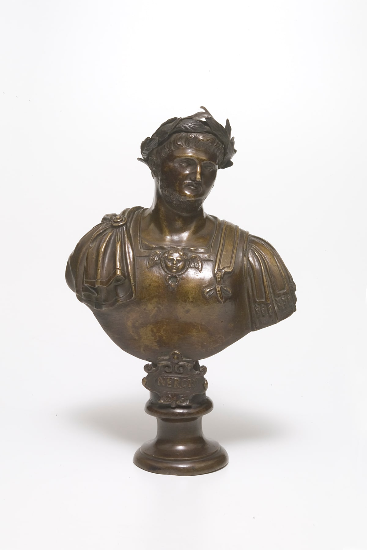 bust of Emperor Nero (37-68 CE)