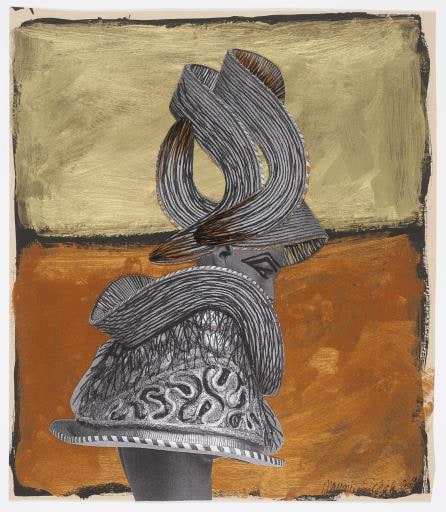 Drawing, Images from the Rocking Cape