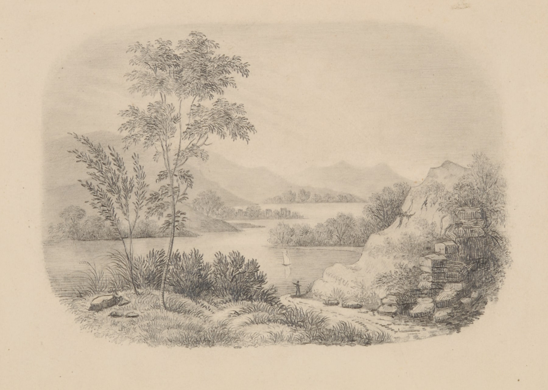 River Landscape