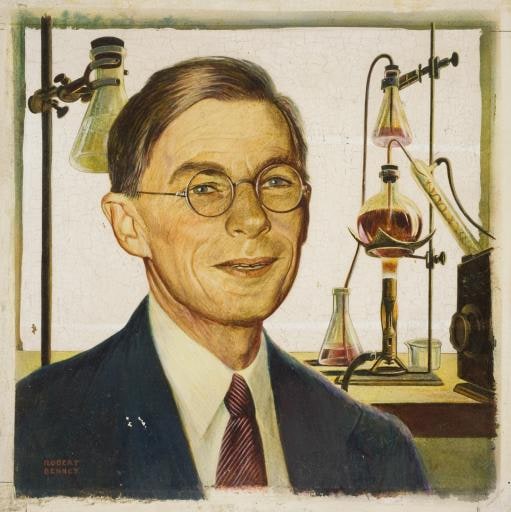 Conant of Harvard