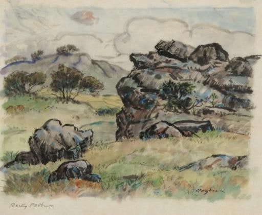 Rocky Pasture