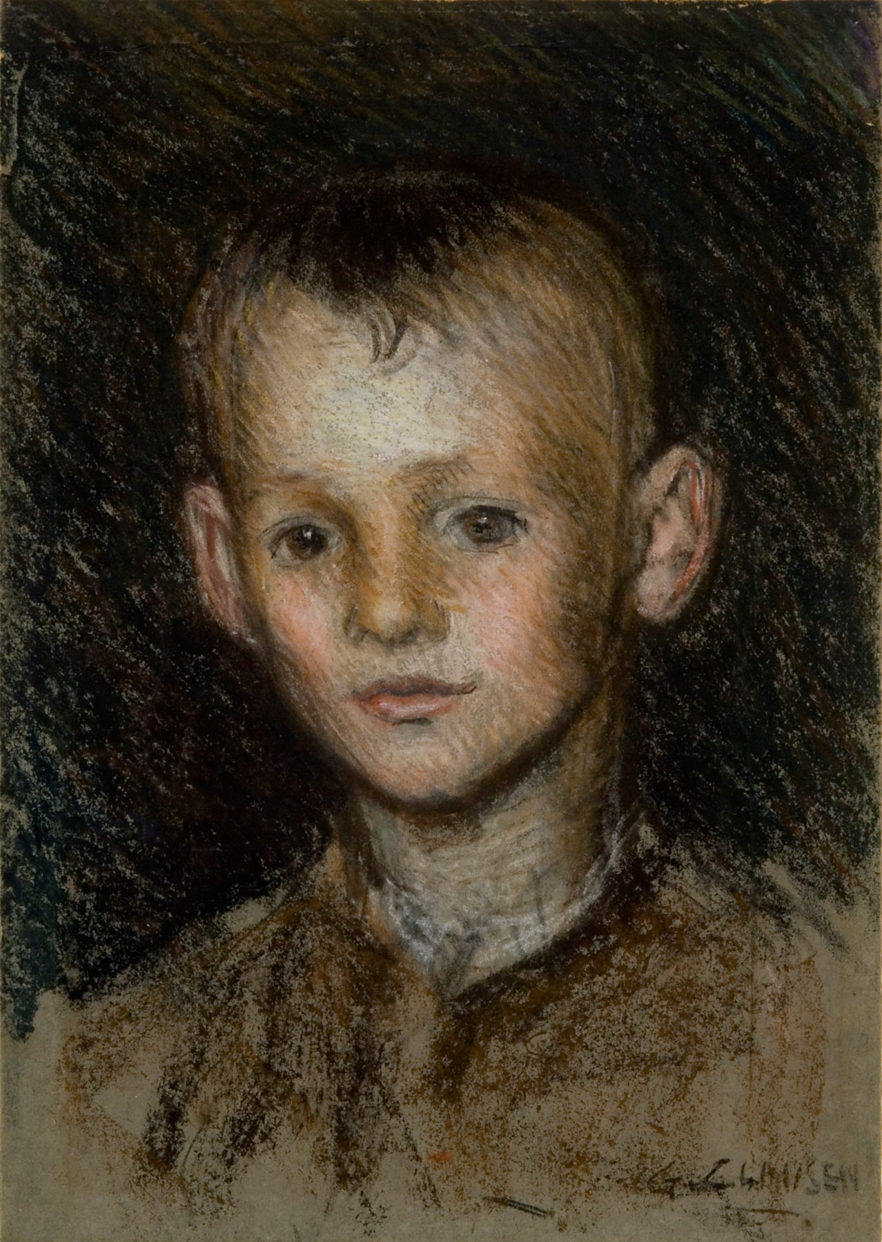 Portrait of a Boy