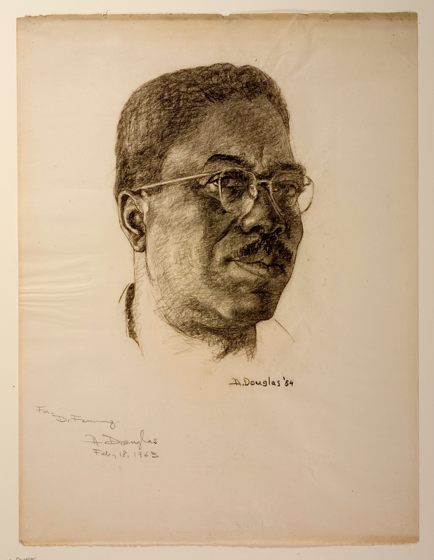Self-portrait