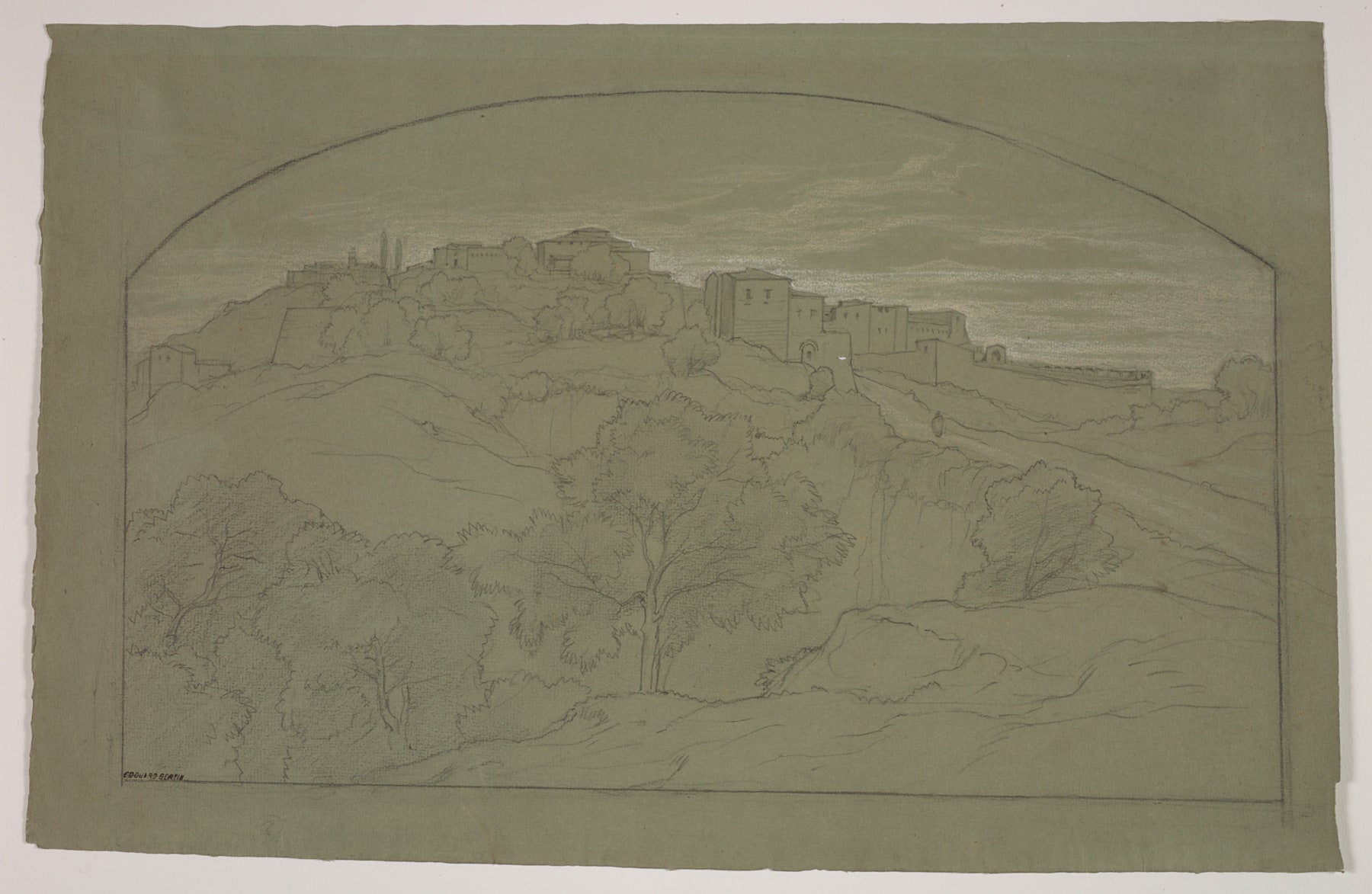 untitled (landscape)