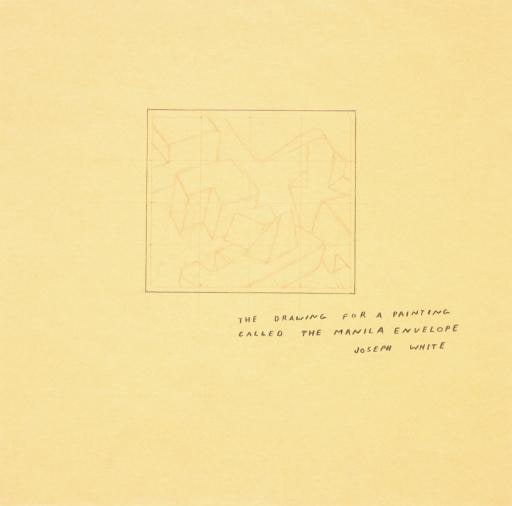 untitled (study for Forsyth St 4)
