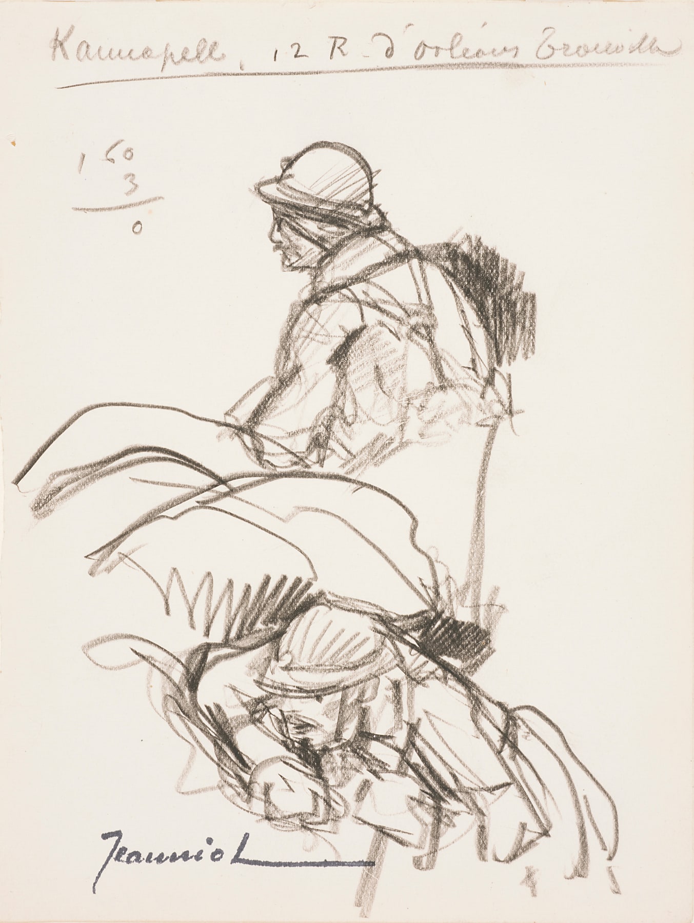 untitled (two soldiers)