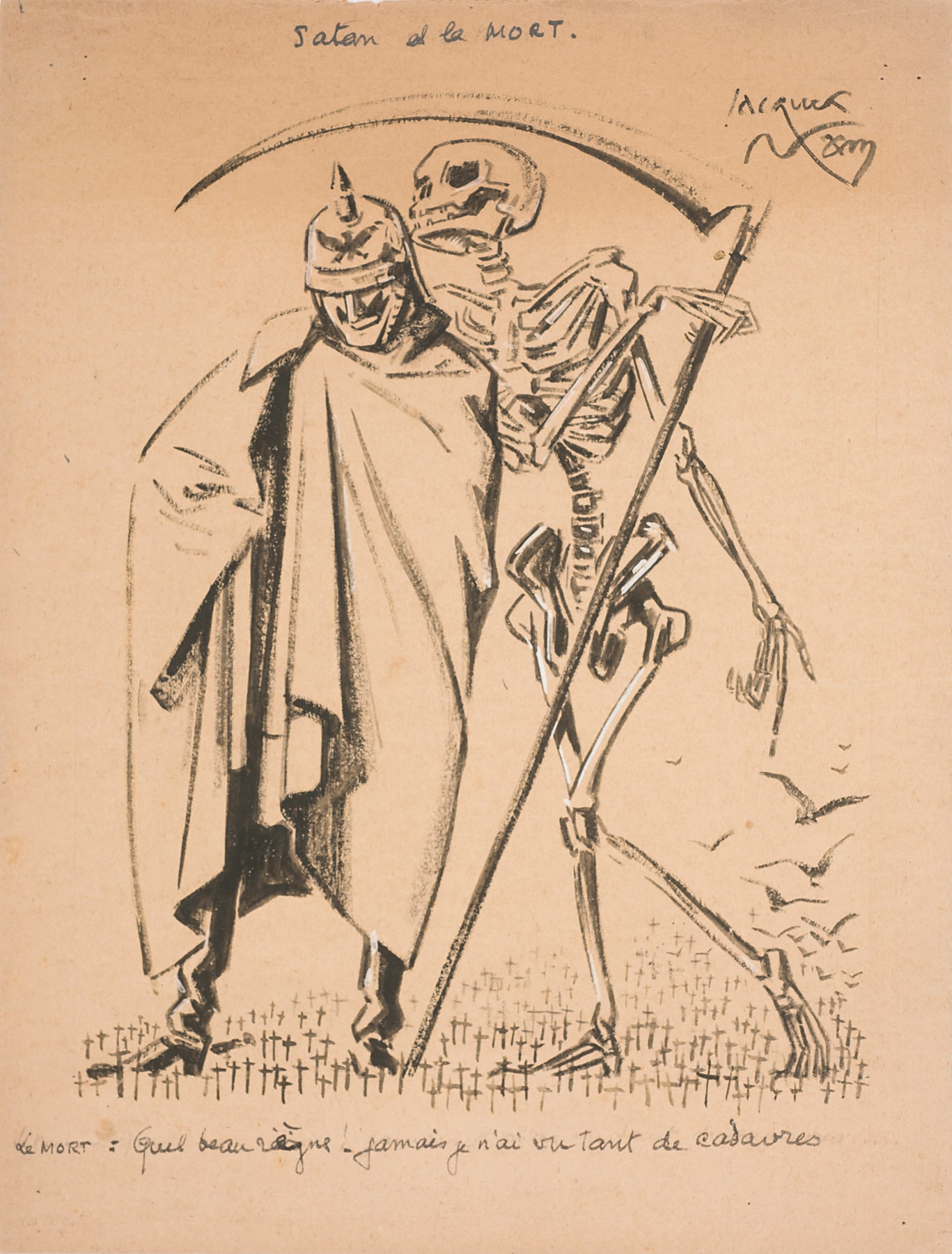Satan et la mort