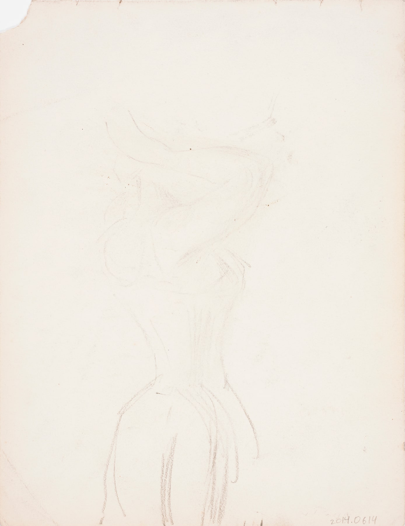 untitled (woman in a corset)