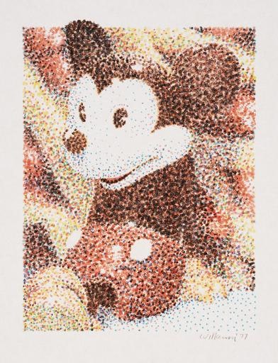 Mickey and Cherry Pie