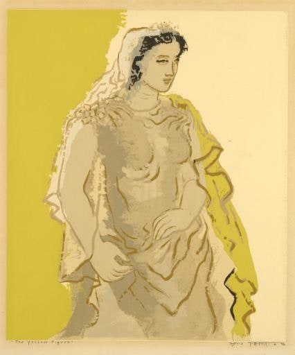 The Yellow Figure