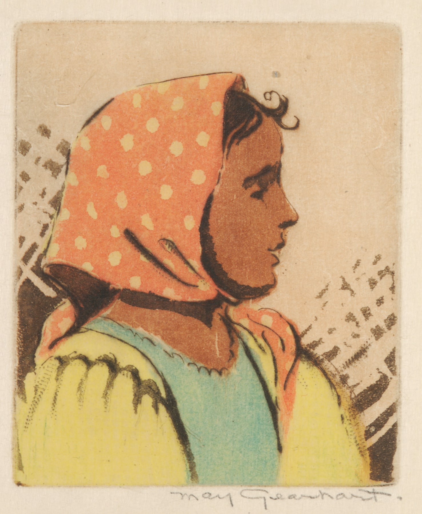 Red Kerchief