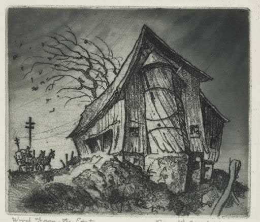 Wind from the East