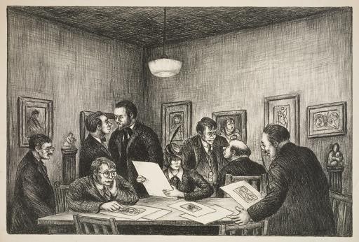 The Print Collectors II