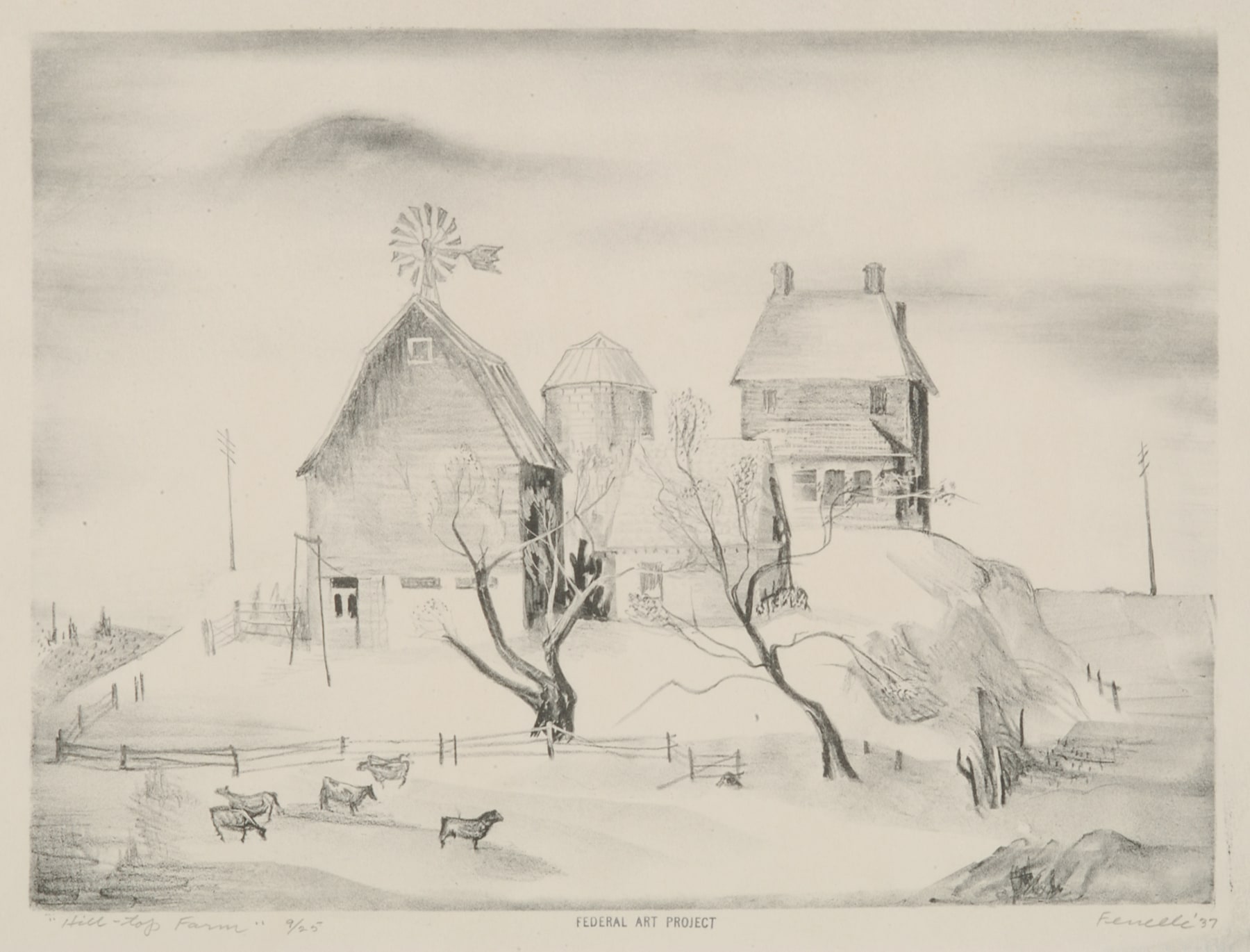 Hill-top Farm