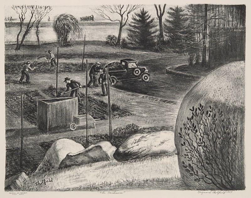 The Gardeners