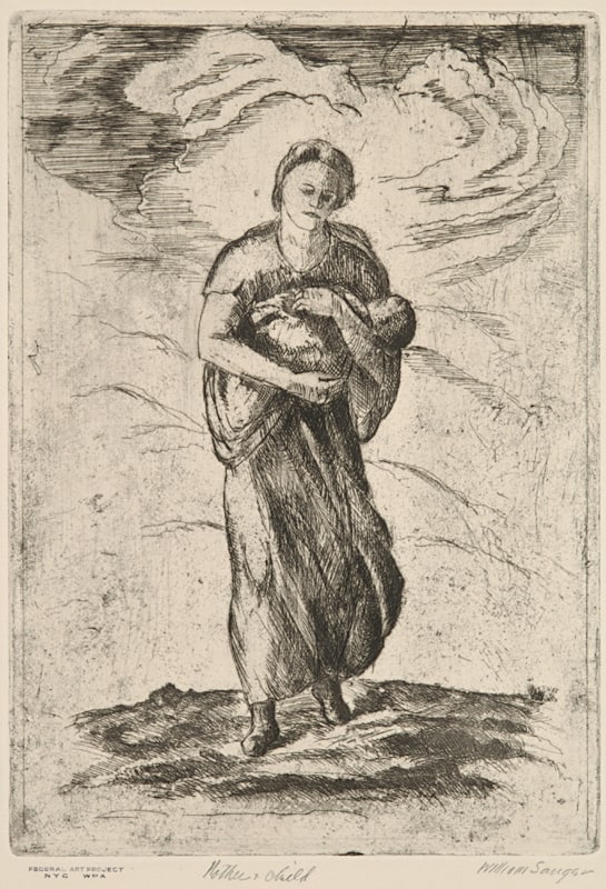 Mother and Child