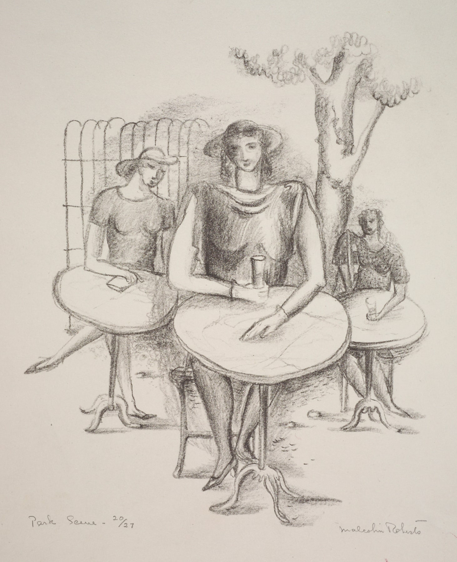 Park Scene
