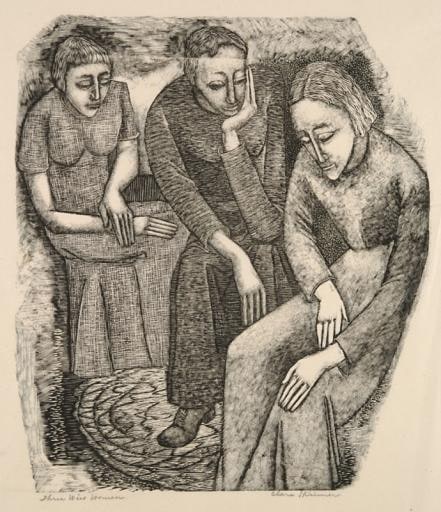 Three Wise Women