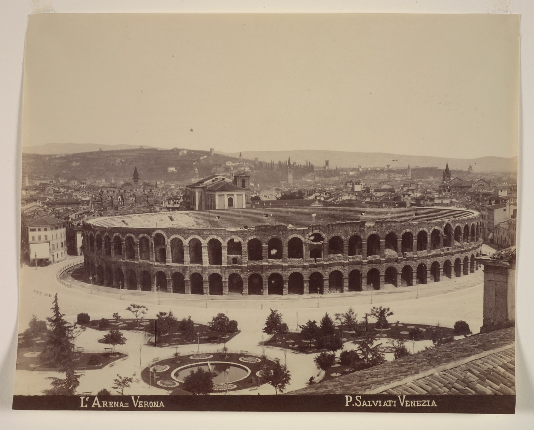 L'Arena Verona