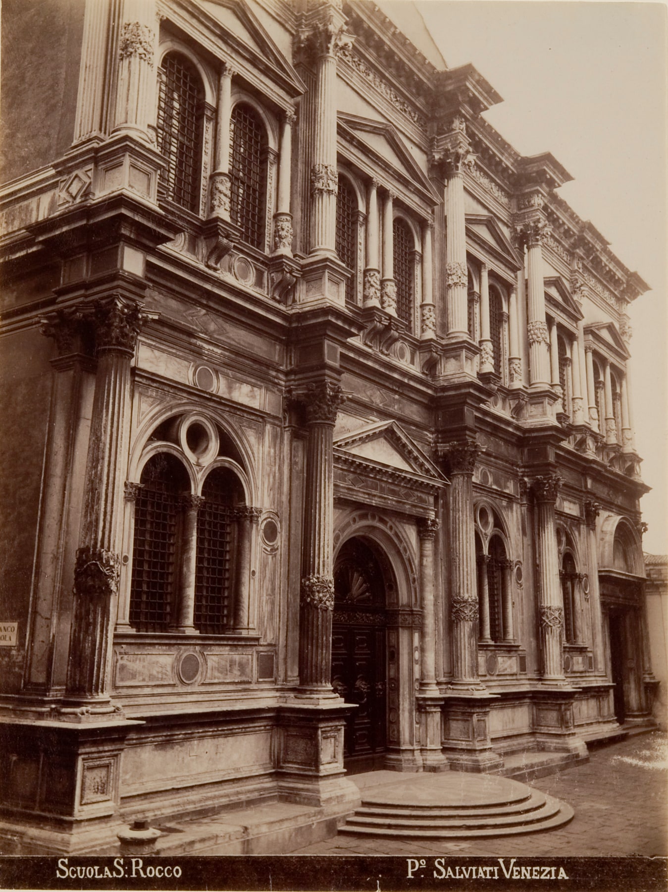 Scuola San Rocco