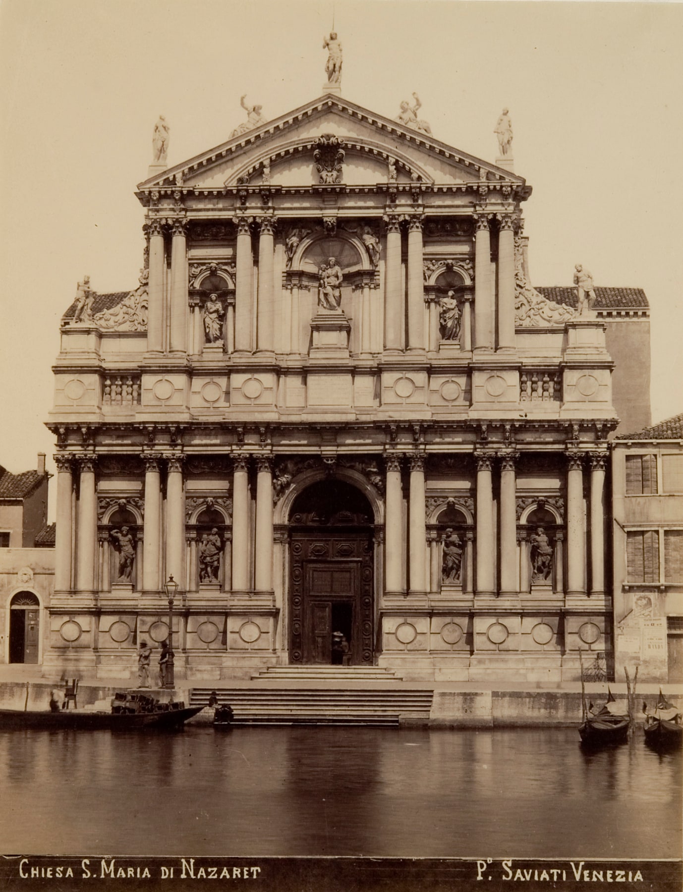 Chiesa San Maria di Nazaret