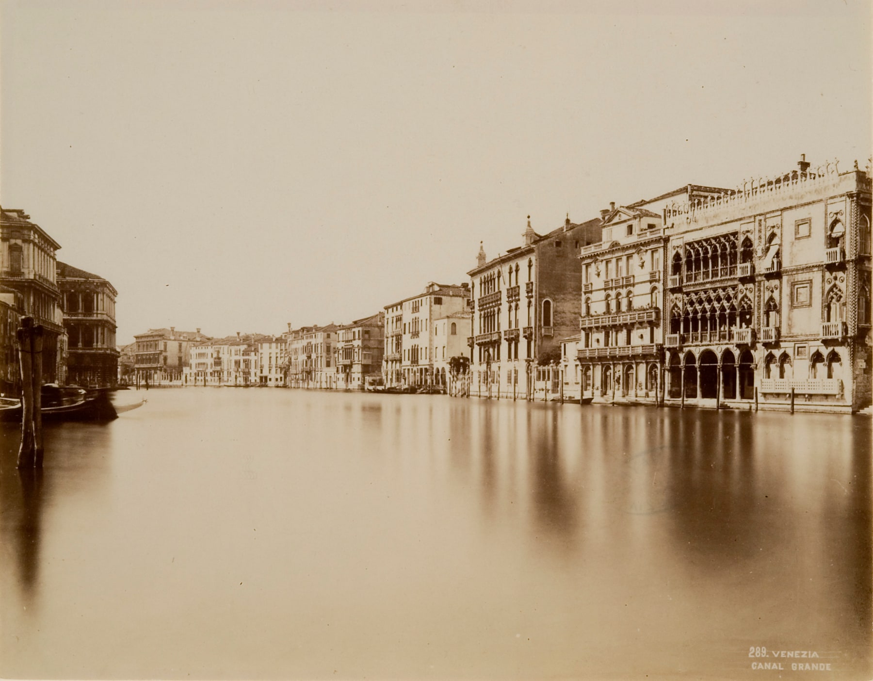Venezia Canal Grande (Grand Canal, Venice)