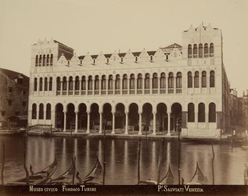 Museo Curco Fondaco Turchi