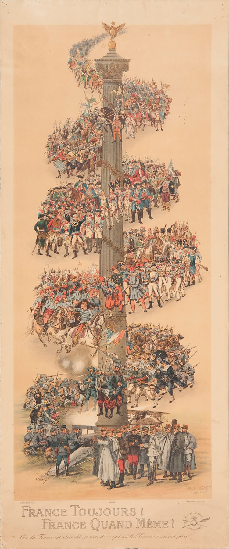 France Toujours! France Quand Même!