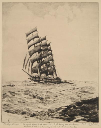 The Cape Horner