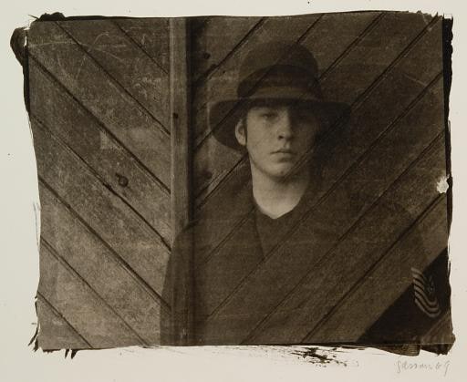 Boy with Hat