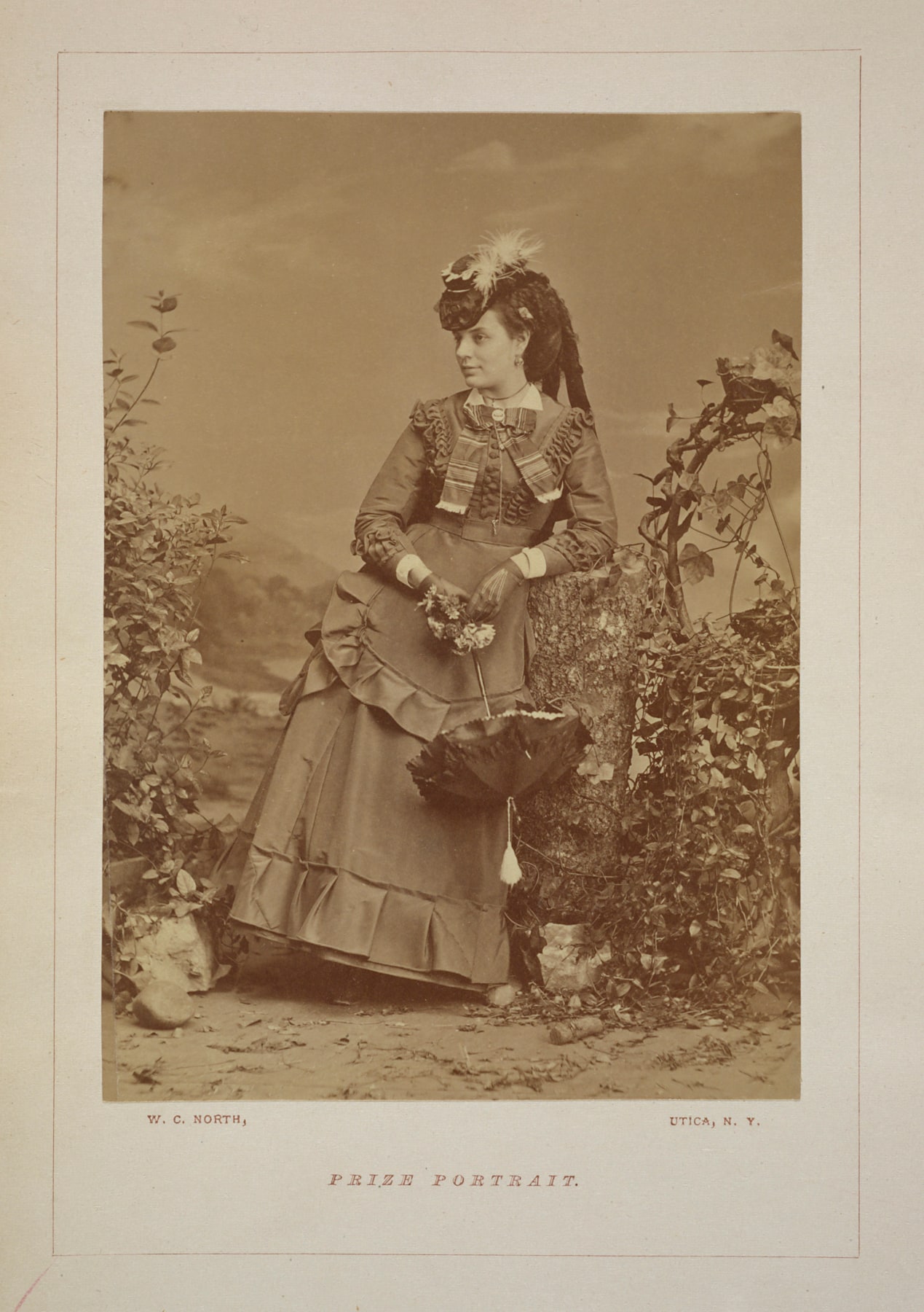 Prize portrait