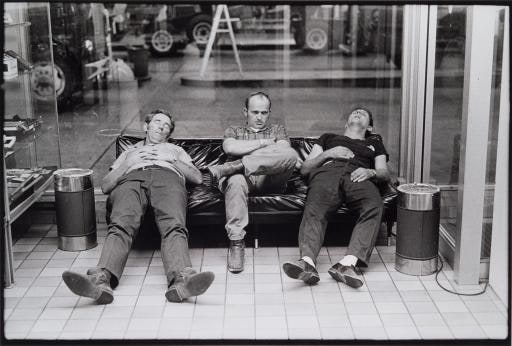 Truckers (not published)