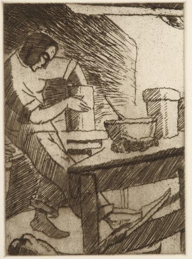 untitled (Mallorcan subject)