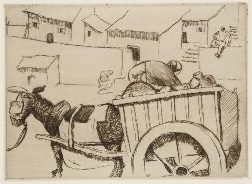 untitled (Mallorcan subject)