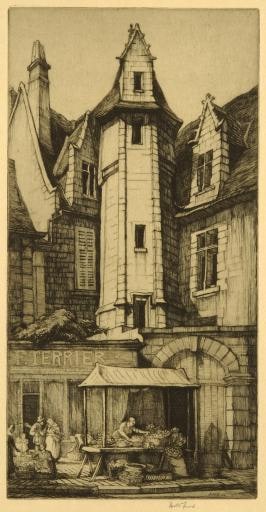 The Governor's House, Vendôme