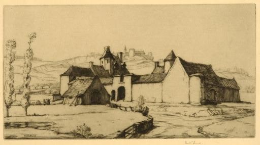 Manoir de Chèrigy