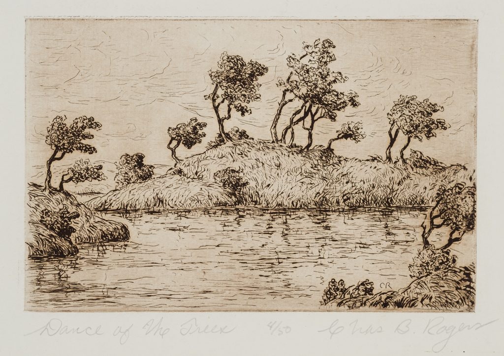 Dance of the Trees