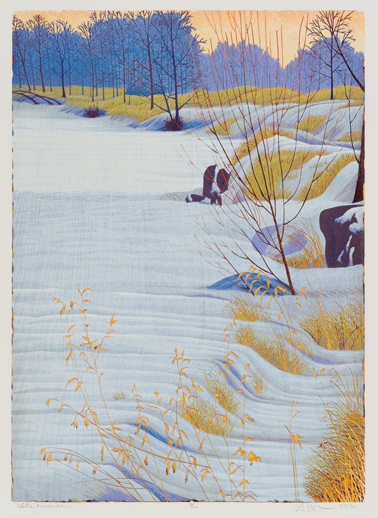Late November
