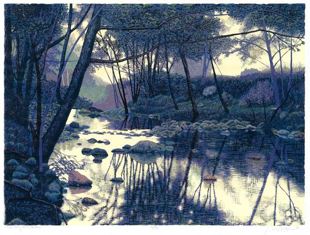 Big Sur River, The