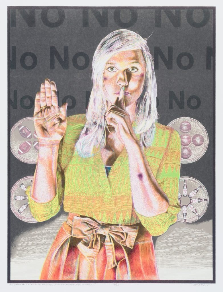 Portrait of Emma Shore: What Price Education?