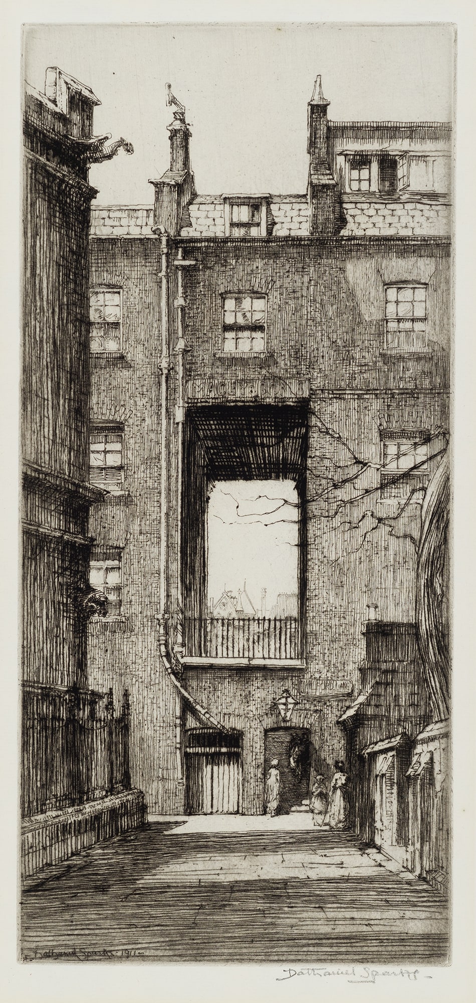 Milford Lane