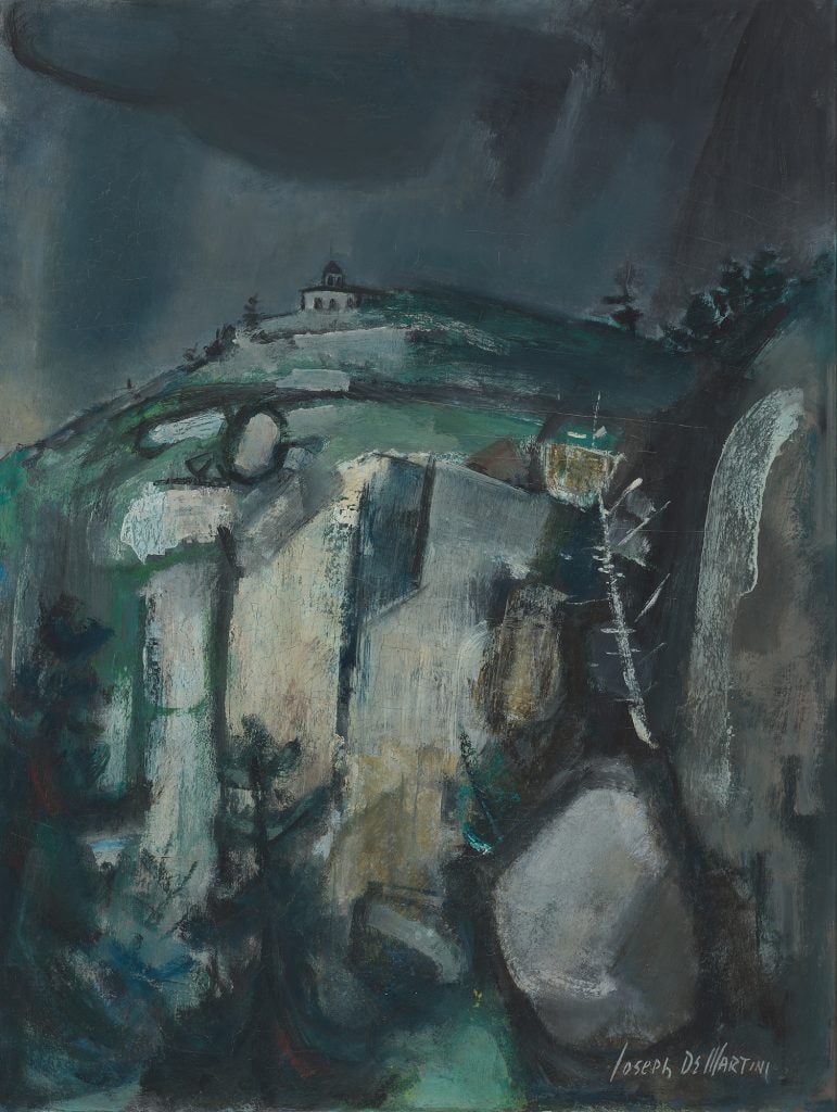 Thunder Rock